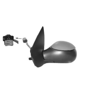 Espejo exterior izquierdo 4028827 Hagus