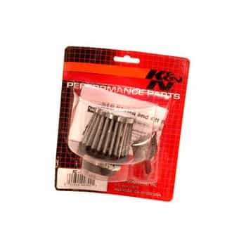 Filtre de remplacement K&N compatible avec le raccord Konisch 35 mm, hauteur 57 mm (RC-0790)