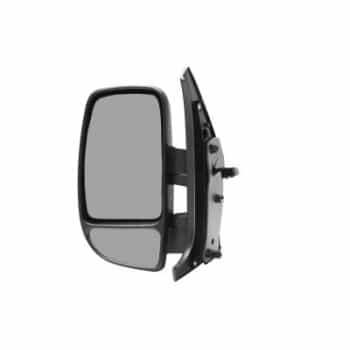 Retrovisor exterior eléctrico izquierdo 4387807 Hagus