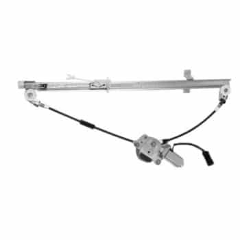 ELEVALUNAS ELÉCTRICO incluido MOTOR Derecho 2 puertas 0947262 Van Wezel