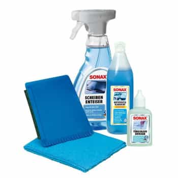 Sonax 331.941 Juego de invierno de 5 piezas