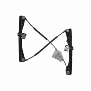 ELEVALUNAS DELANTERO DERECHO ELÉCTRICO sin MOTOR 4 puertas 4917264 Van Wezel