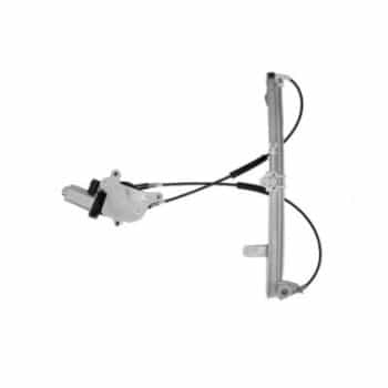 ELEVALUNAS DELANTERO DERECHO ELÉCTRICO incluido MOTOR 4 puertas 4036264 Van Wezel