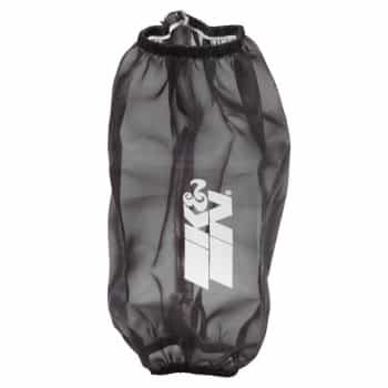 Couvercle de filtre sport K&N PL-5008, noir (PL-5008DK)