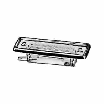Feu éclaireur de plaque 2KA 004 331-031 Hella