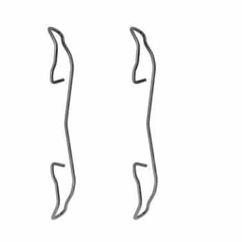 Kit de accesorios, pastilla de freno de disco