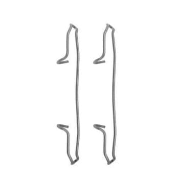 Kit de accesorios, pastilla de freno de disco