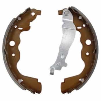 Juego de zapatas de freno 9268 ABS