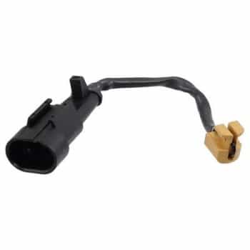 Contacto de advertencia, desgaste de pastillas/forros de freno 39714 ABS