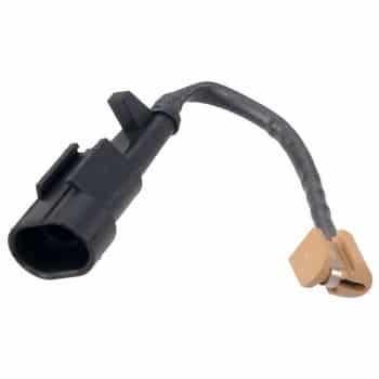 Contacto de advertencia, desgaste de pastillas/forros de freno 39790 ABS