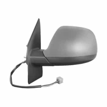 Rétroviseur extérieur gauche électrique, apprêté et chauffant, connecteur 9 broches (à partir d'octobre 2009) 5790817 Hagus