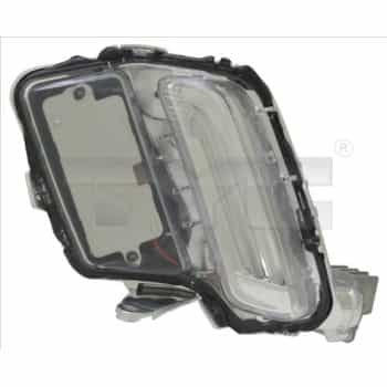 Iluminación DRL izquierda 12-5354-00-9 TYC