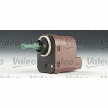 Moteur de réglage 087538 Valeo
