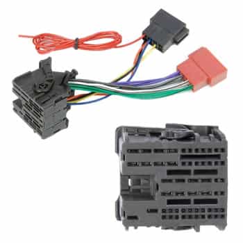 Cable de conexión de radio Citroën/Peugeot/Toyota --> ISO