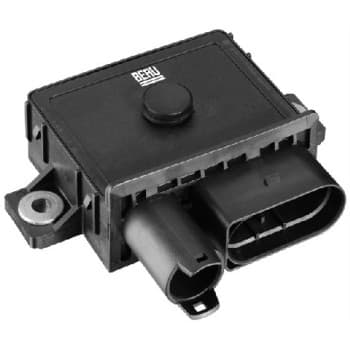 Unidad de control, tiempo de incandescencia