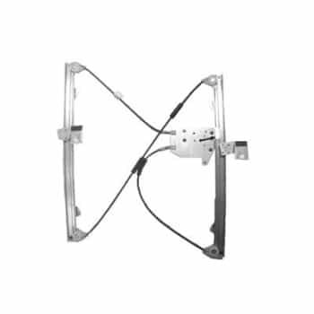 ELEVALUNAS DELANTERO IZQUIERDO ELÉCTRICO sin MOTOR Galaxy Sharan 4 puertas 1995 a 2010 1867269 Van Wezel