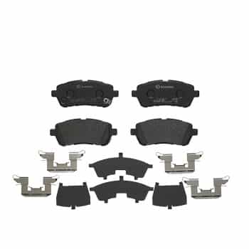 Kit de plaquettes de frein, frein à disque P 16 013 Brembo