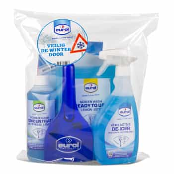 Paquete de invierno de Eurol