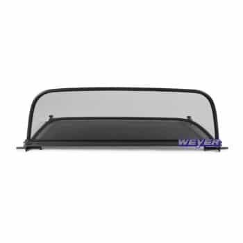 Deflector de viento convertible listo para usar, compatible con Audi A3 Cabrio (8V) 2014+
