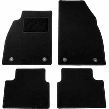 Tapis de sol adaptés à Opel Insignia 2008-2013 (lot de 4)