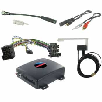 Interfaz DAB Mercedes