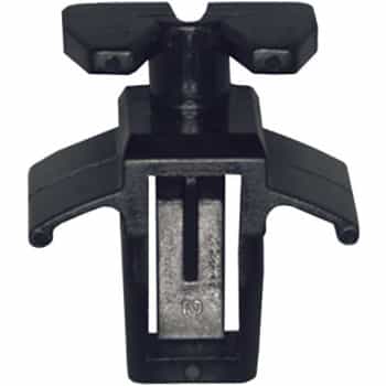 Clip de montaje decorativo OEM:91059fc090 - 5 piezas
