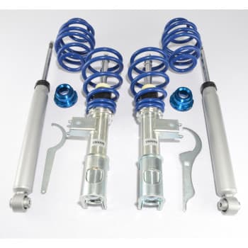 Amortiguadores Bonrath Coilover para Mercedes Clase A W176 2012-2018 y CLA Coupé/Shooting Brake 2013-2019 (excl. 4-Mat)