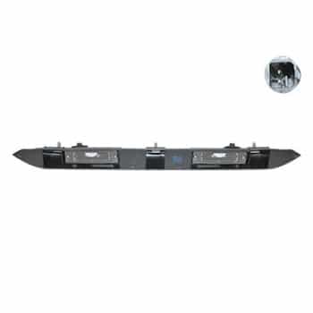 Lámpara de matrícula 2815920 Van Wezel