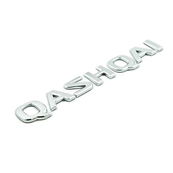 Emblema del Nissan Qashqai