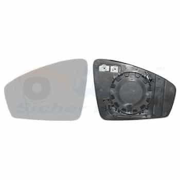 Verre de rétroviseur, rétroviseur extérieur 5747837 Hagus