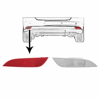 luz antiniebla trasera izquierda 1947929 Van Wezel
