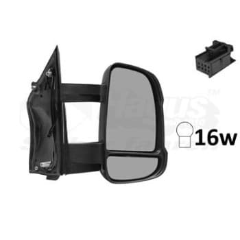 Espejo exterior 1651818 Hagus