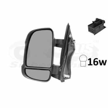 Espejo exterior 0983801 Hagus