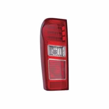 Feu arrière gauche 3616931 Van Wezel