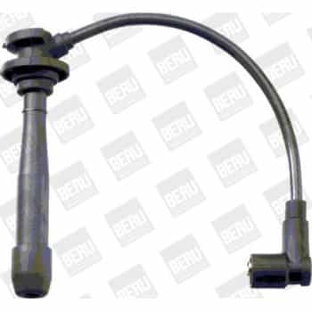 Juego de cables de bujía ZEF1641 Beru
