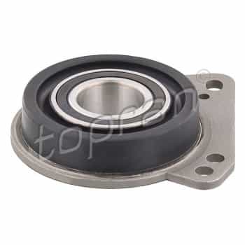 Cojinete intermedio, eje de transmisión