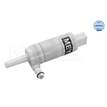 Bomba de líquido limpiador, limpieza de faros