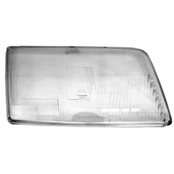 Cristal del faro derecho 20-5009-LA-1 TYC