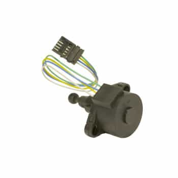 Réglage de la hauteur d'éclairage des phares du moteur 20-11257-MA-1 TYC