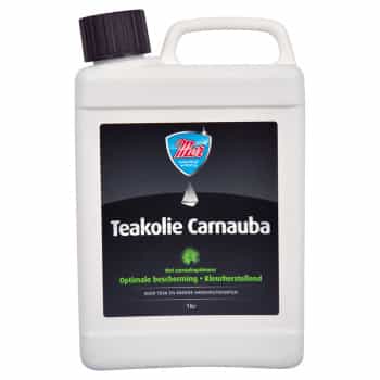 Aceite de teca Mer Marine Pro Carnauba 1L