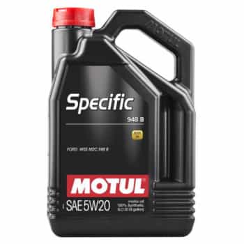 Aceite de motor Motul Specific 948 B 5W20 5L