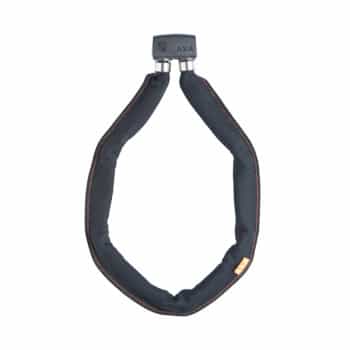 Candado plegable negro AXA Folding 1000