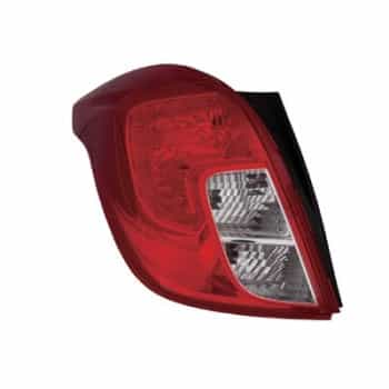 Feu arrière gauche 3775931 Van Wezel