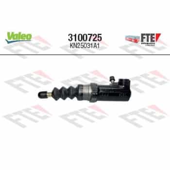 Cilindro esclavo, embrague 3100725 Valeo