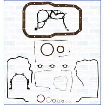 Juego de juntas, bloque del motor