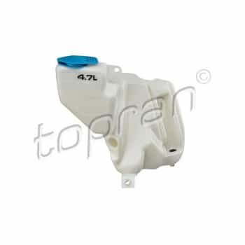 Depósito de líquido de limpieza, limpieza de ventanas