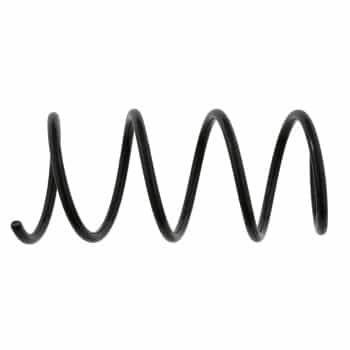 Muelle del chasis 24222 FEBI