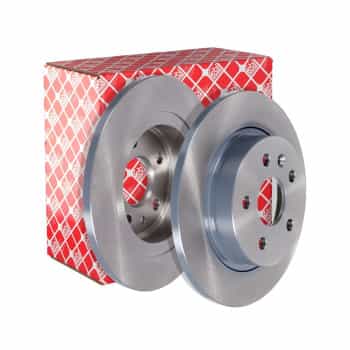 Disque de frein 39185 FEBI
