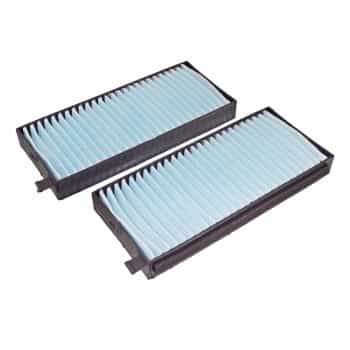 Filtro interior ADG02539 Blue Print