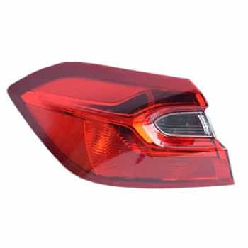 Feu arrière 1809931 Van Wezel